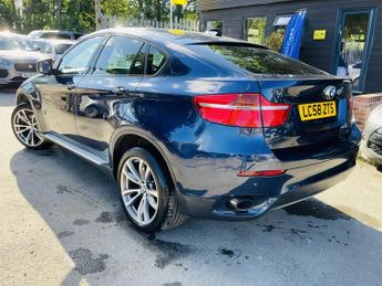 BMW X6 XDRIVE 35D STEP