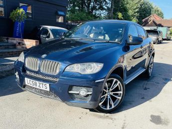 Bmw X6 Xdrive 35D XDRIVE 35D STEP