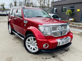 Dodge Nitro CRD SE