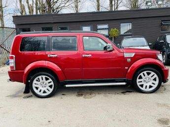 Dodge Nitro CRD SE