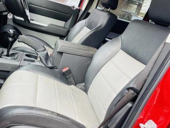 Dodge Nitro CRD SE