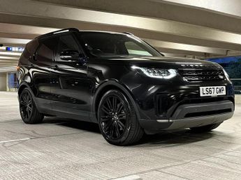 Land Rover Discovery 5 Discovery 5 Variant