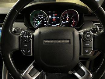 Land Rover Discovery 5 Discovery 5 Variant