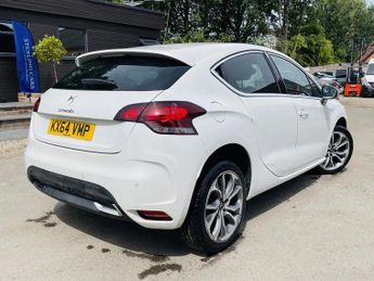 Citroen DS4 E-HDI 115 DSTYLE