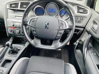 Citroen Ds4 Hdi E Style E-HDI 115 DSTYLE