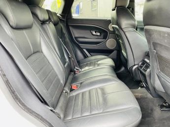 Land Rover Range Rover Evoque Hse Dy TD4 180 4WD HSE DYNAMIC