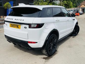 Land Rover Range Rover Evoque Hse Dy TD4 180 4WD HSE DYNAMIC