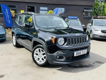 Jeep Renegade E-TORQ 110 LONGITUDE