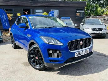 Jaguar E-PACE D180 AWD S
