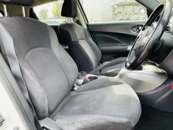 Nissan Juke Petrol Ulez JUKE PETROL ULEZ Variant