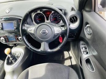 Nissan Juke Petrol Ulez JUKE PETROL ULEZ Variant