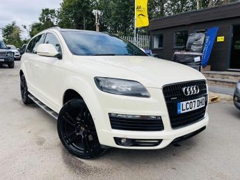 Audi Q7 Q7 S-LINE PAN ROOF 7 SEAT Variant