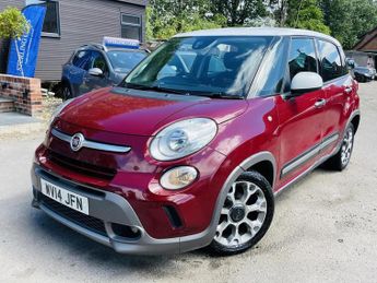 Fiat 500 500L Variant