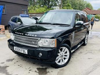 Land Rover Range Rover TDV8 WESTMINSTER