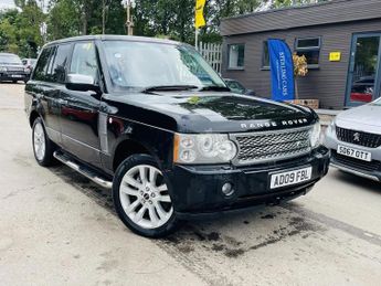 Land Rover Range Rover 3.6 Westminst TDV8 WESTMINSTER