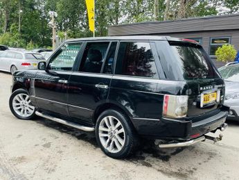 Land Rover Range Rover 3.6 Westminst TDV8 WESTMINSTER