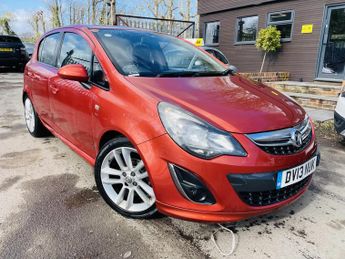 Vauxhall Corsa 16V SRI