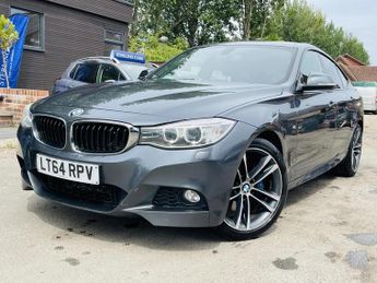 BMW 320 M SPORT STEP