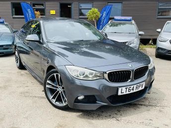 Bmw 320D Gt M-Sport M SPORT STEP