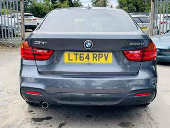 Bmw 320D Gt M-Sport M SPORT STEP