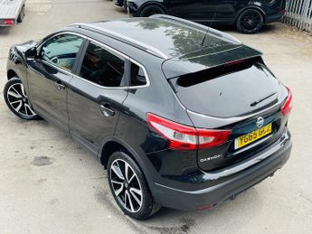 Nissan Qashqai DIG-T TEKNA