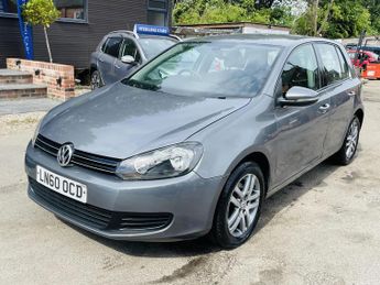 Volkswagen Golf TDi GOLF 1.6 TDI AUTO Variant