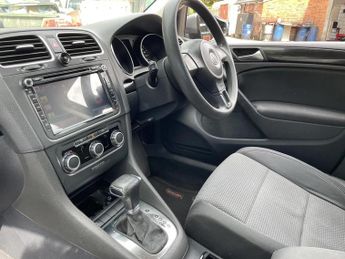 Volkswagen Golf 1.6 Tdi Auto GOLF 1.6 TDI AUTO Variant