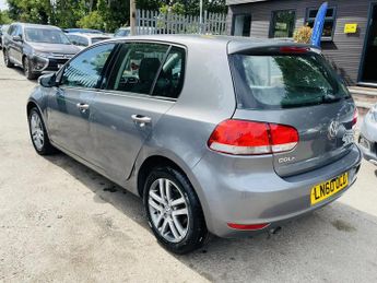 Volkswagen Golf 1.6 Tdi Auto GOLF 1.6 TDI AUTO Variant