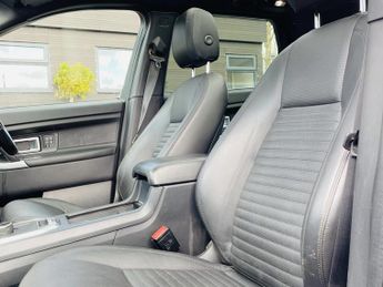 Land Rover Discovery Sport SD4 240 HSE LUXURY