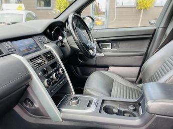 Land Rover Discovery Sport SD4 240 HSE LUXURY