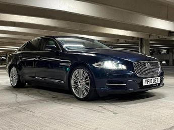 Jaguar XJ XJ LWB Variant