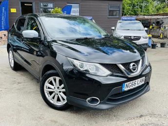 Nissan Qashqai DIG-T ACENTA