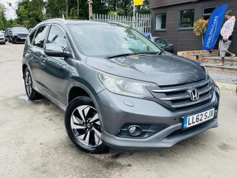 Honda CR-V I-DTEC EX 4WD