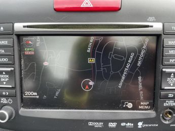 Honda Cr-V Ex Auto I-DTEC EX 4WD
