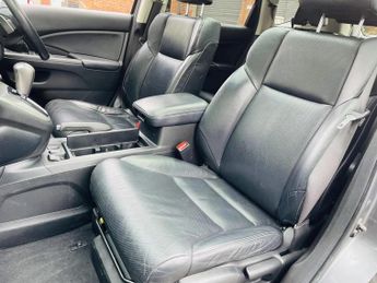 Honda Cr-V Ex Auto I-DTEC EX 4WD