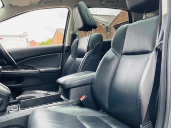Honda Cr-V Ex Auto I-DTEC EX 4WD