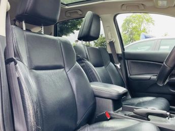 Honda Cr-V Ex Auto I-DTEC EX 4WD