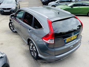 Honda Cr-V Ex Auto I-DTEC EX 4WD