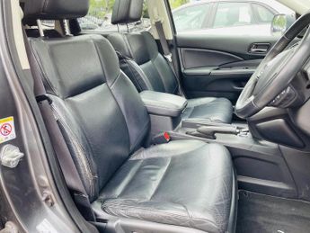 Honda Cr-V Ex Auto I-DTEC EX 4WD
