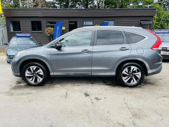 Honda Cr-V Ex Auto I-DTEC EX 4WD