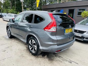 Honda Cr-V Ex Auto I-DTEC EX 4WD