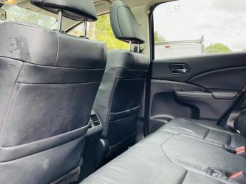 Honda Cr-V Ex Auto I-DTEC EX 4WD
