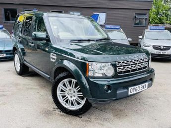 Land Rover Discovery 4 Hse 7 Seats TD V6 HSE