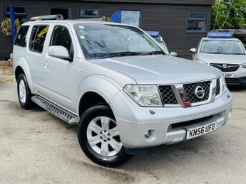 Nissan Pathfinder DCI AVENTURA