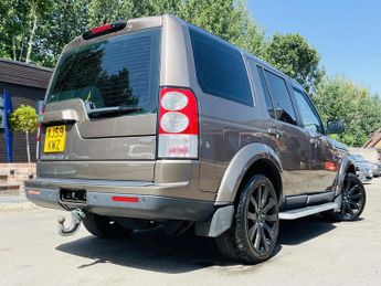 Land Rover Discovery 4 Hse TD V6 HSE
