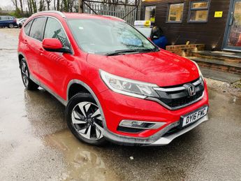 Honda CR-V I-DTEC 160 SR 4WD