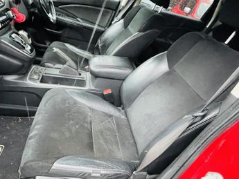 Honda Cr-V I-DTEC 160 SR 4WD