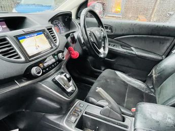 Honda Cr-V I-DTEC 160 SR 4WD