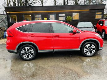 Honda Cr-V I-DTEC 160 SR 4WD