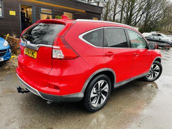Honda Cr-V I-DTEC 160 SR 4WD